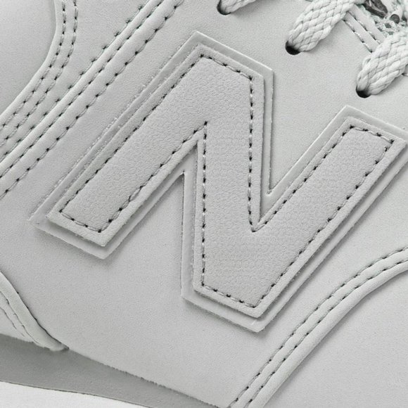 New Balance 574 Sneaker ML574GYX Silver Grey z 8 - Picture 4 of 7